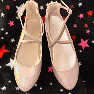 Girls Ballet Flats